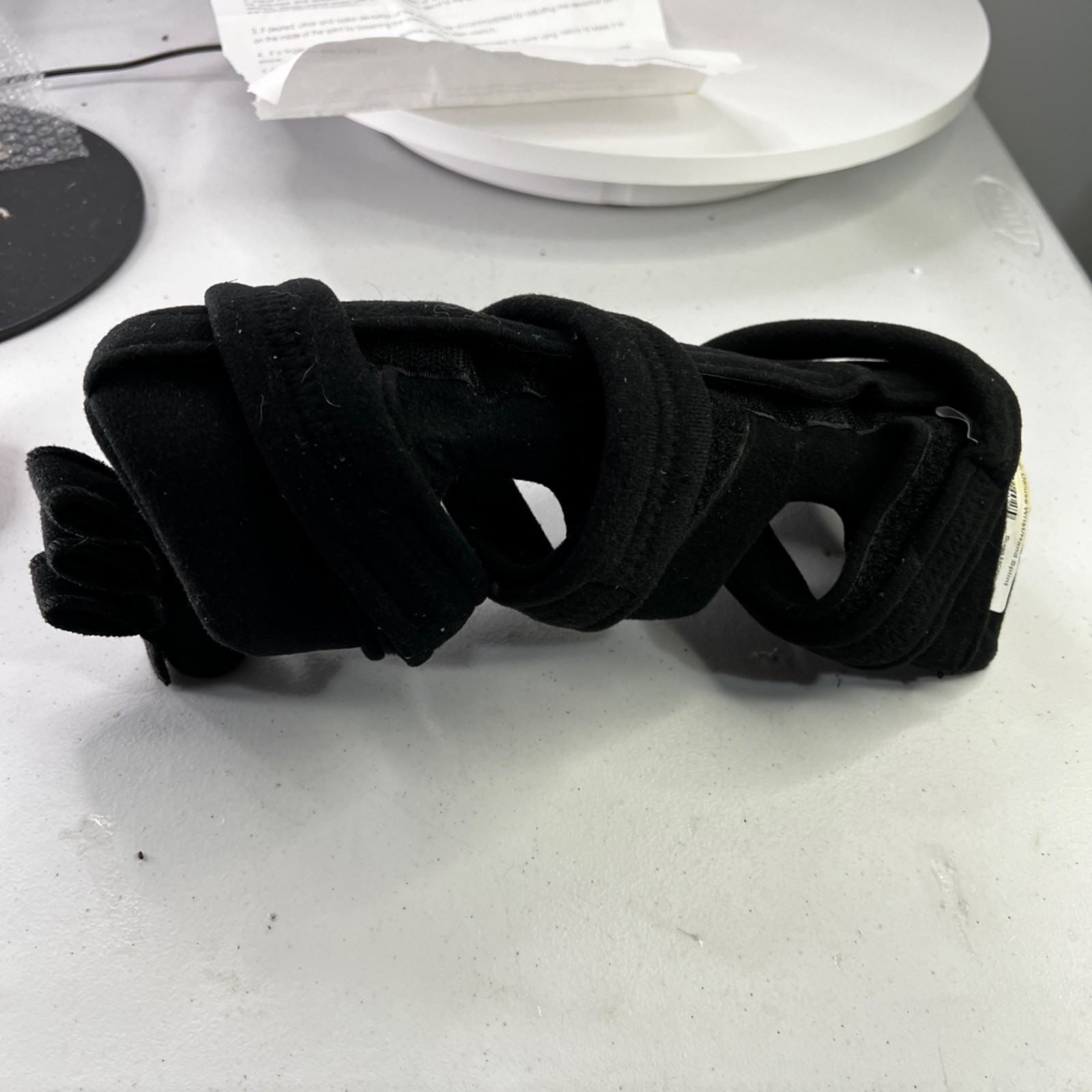 Comfortland Medical Endeavor Deluxe Wrist/Hand Splint 31-500