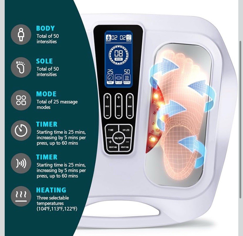 Plantar Foot Plate