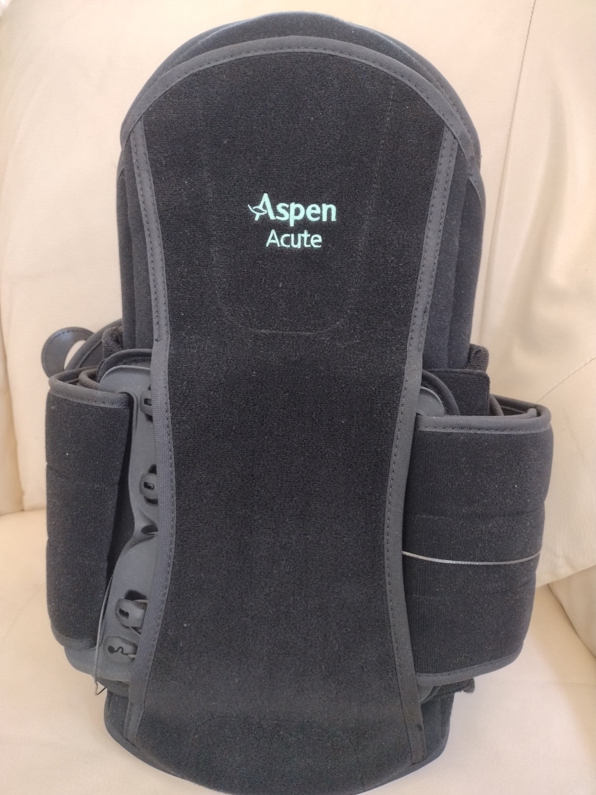 Aspen Medical Acute TLSO Lower Spine Lumbar Back Brace Adjustable One Sz 501221