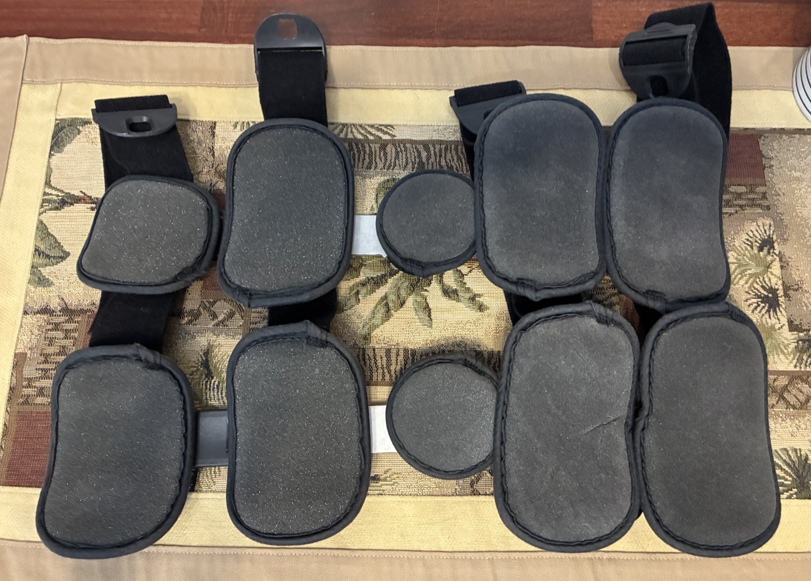 Breg T Scope Premier Post Op Hinged Knee Brace Universal Size Fully Cleaned