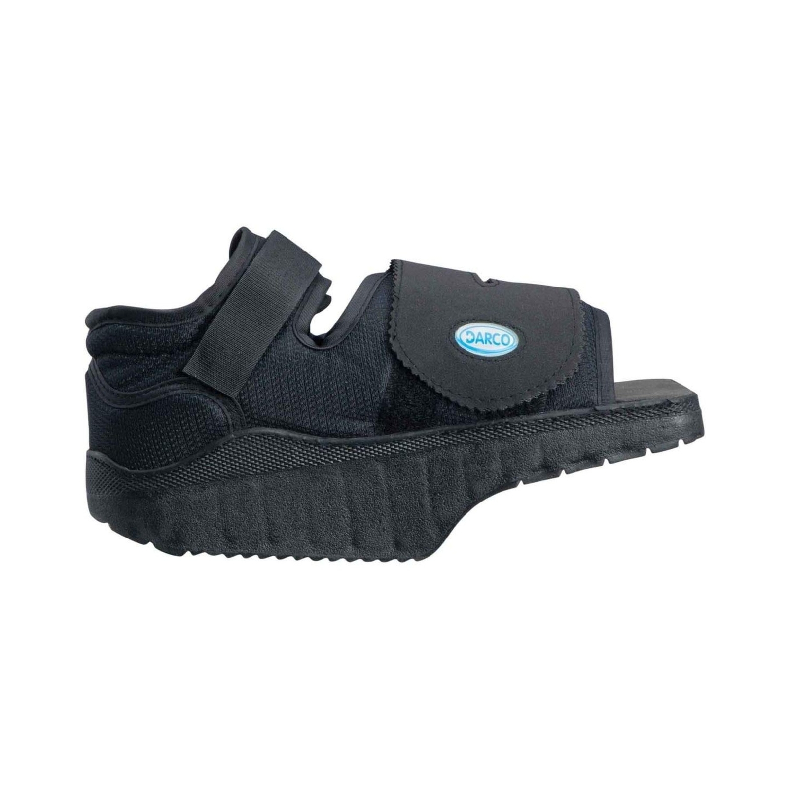 Darco OrthoWedge Healing Shoe, Large