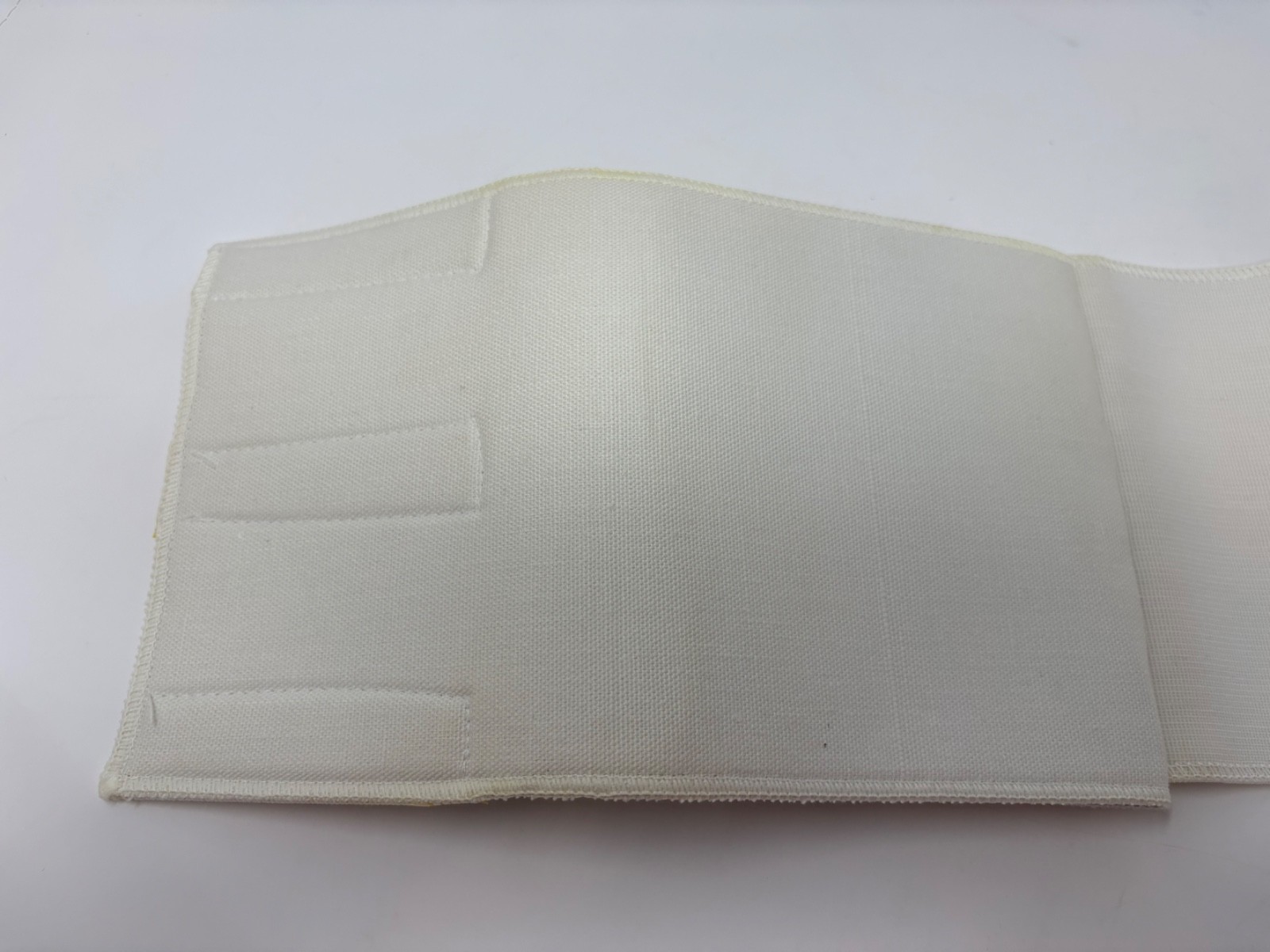 Vintage FUTURO Rib Belt Size Medium M Adjustable