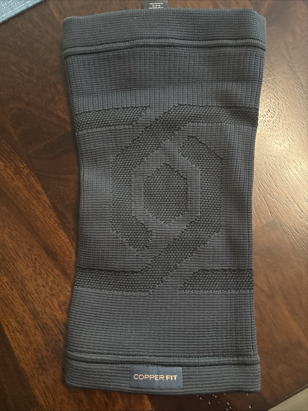 NEW COPPER FIT DUAL ACTION KNEE SLEEVE COMPRESSION S/M BRACE
