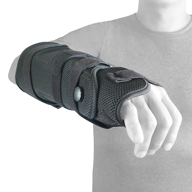 ISO Preferred Wrist Splint Neutral Position Stabilizer: Universal ISO-WR301