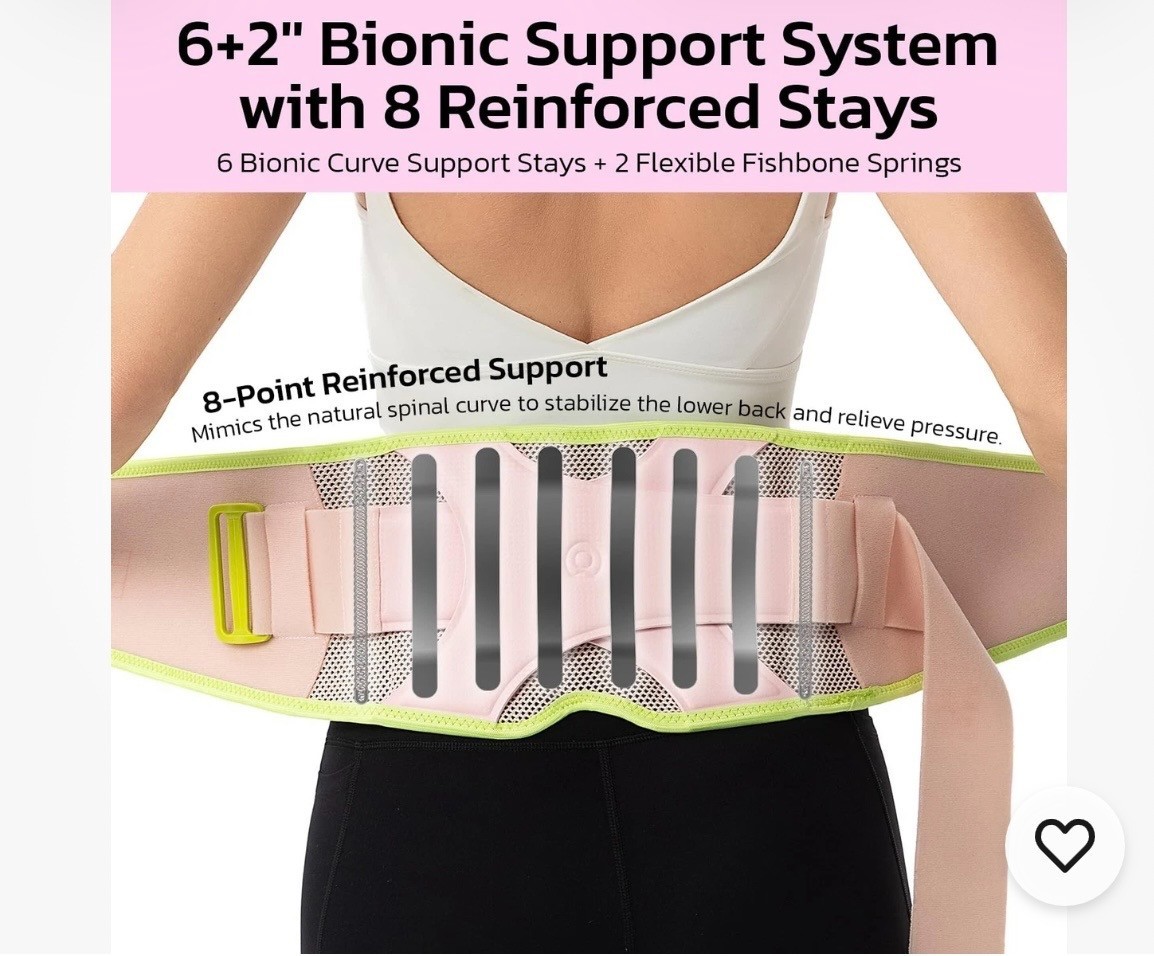 Aofit Ultra Support Essential Back Brace