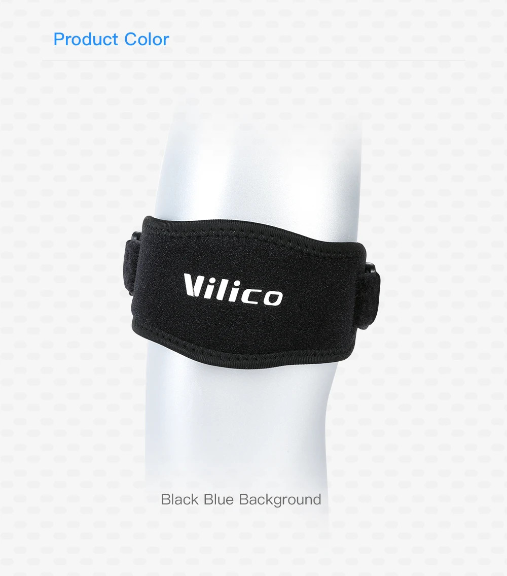 1Pc Tennis Elbow Brace Strap for Tendonitis Joint Pain Adjustable Elbow Support