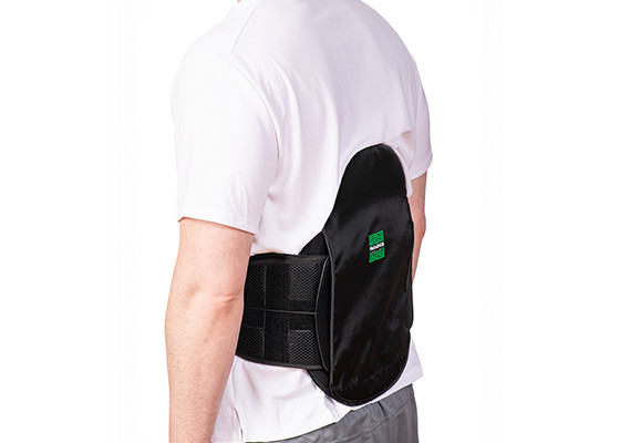 Back brace New Type: Paradigm Lumbosacral Orthosis brace Adjustable One Size