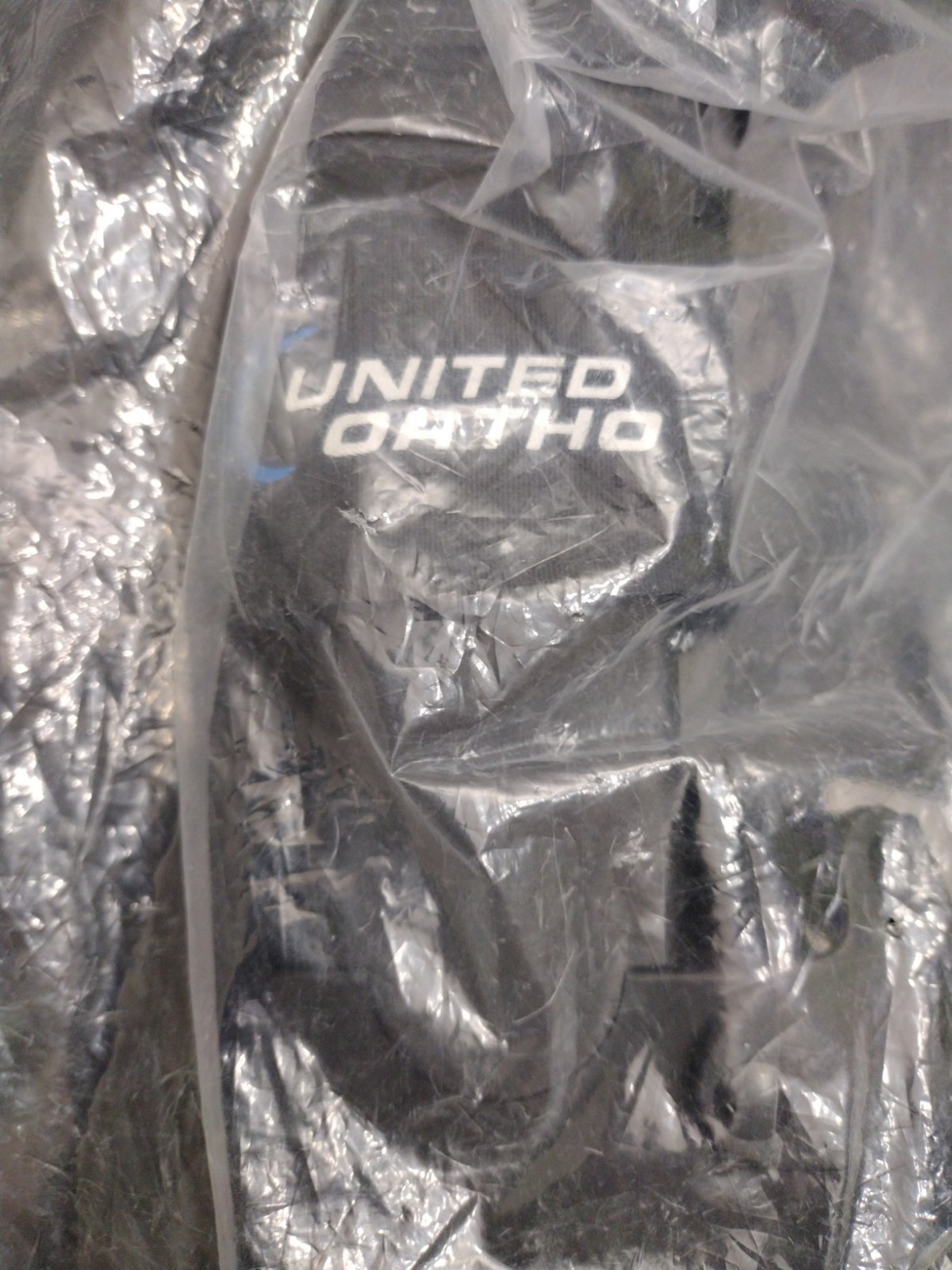 NEW United Ortho Air Cam Walker Fracture Boot, Small, Black Model No. USA14003
