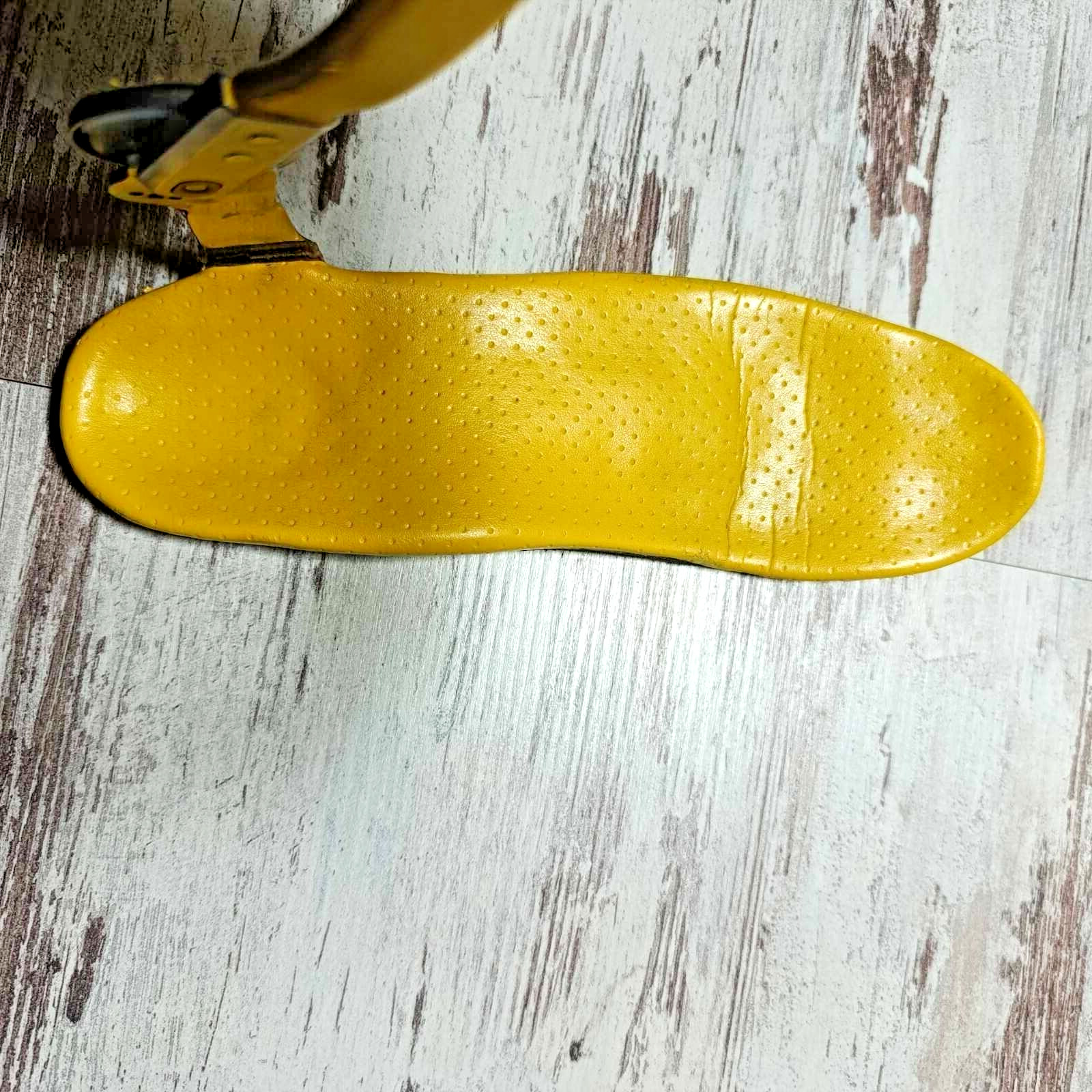 26cm Ankle Brace Left Leg Orthosis Hinge afo