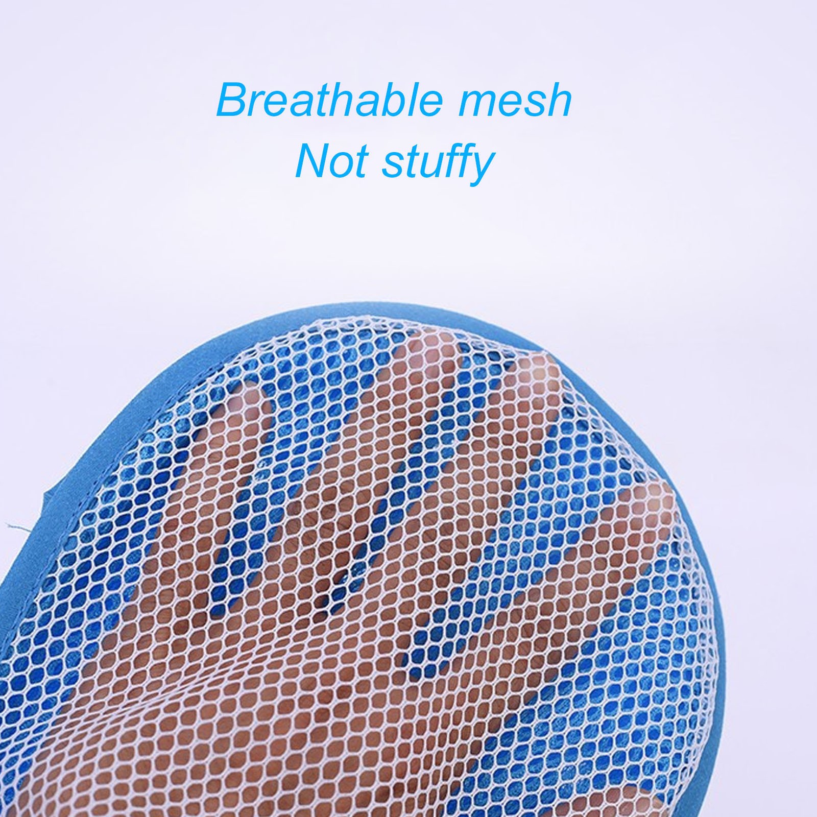 Breathable Hand Fixed Restraint Avoid Accidental Injuries Hand Control