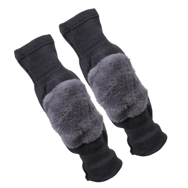Knee Sleeve Leg Warmer Thermal Knee Brace Knee Pad Knee Support Knee Protector
