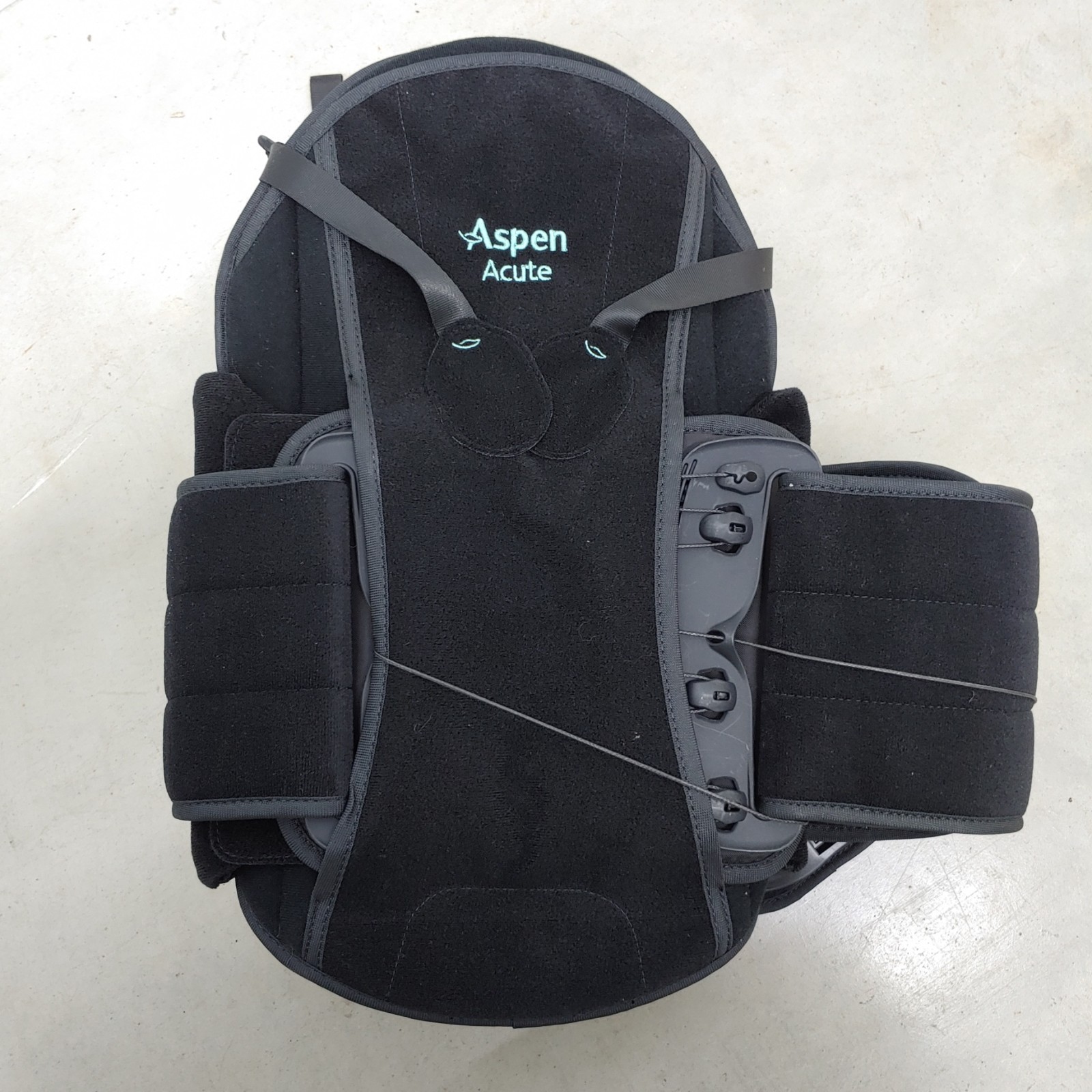 USED – Aspen Vista TLSO 464 Lower Spine Back Brace – Good Condition