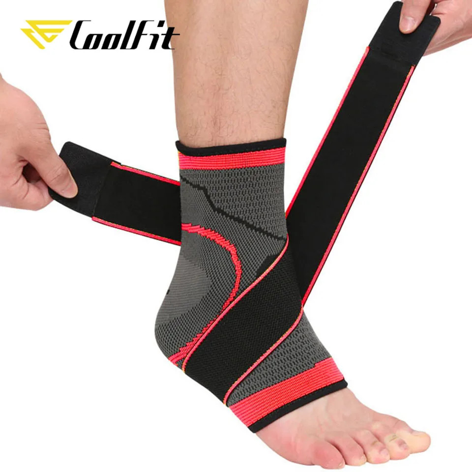 1 PCS Protective Football Ankle Support Basketball Ankle