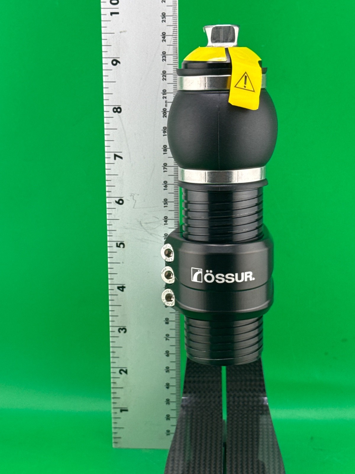 Ossur reflex re-flex shock prosthetic foot. New. Category 5. Size 27. Right