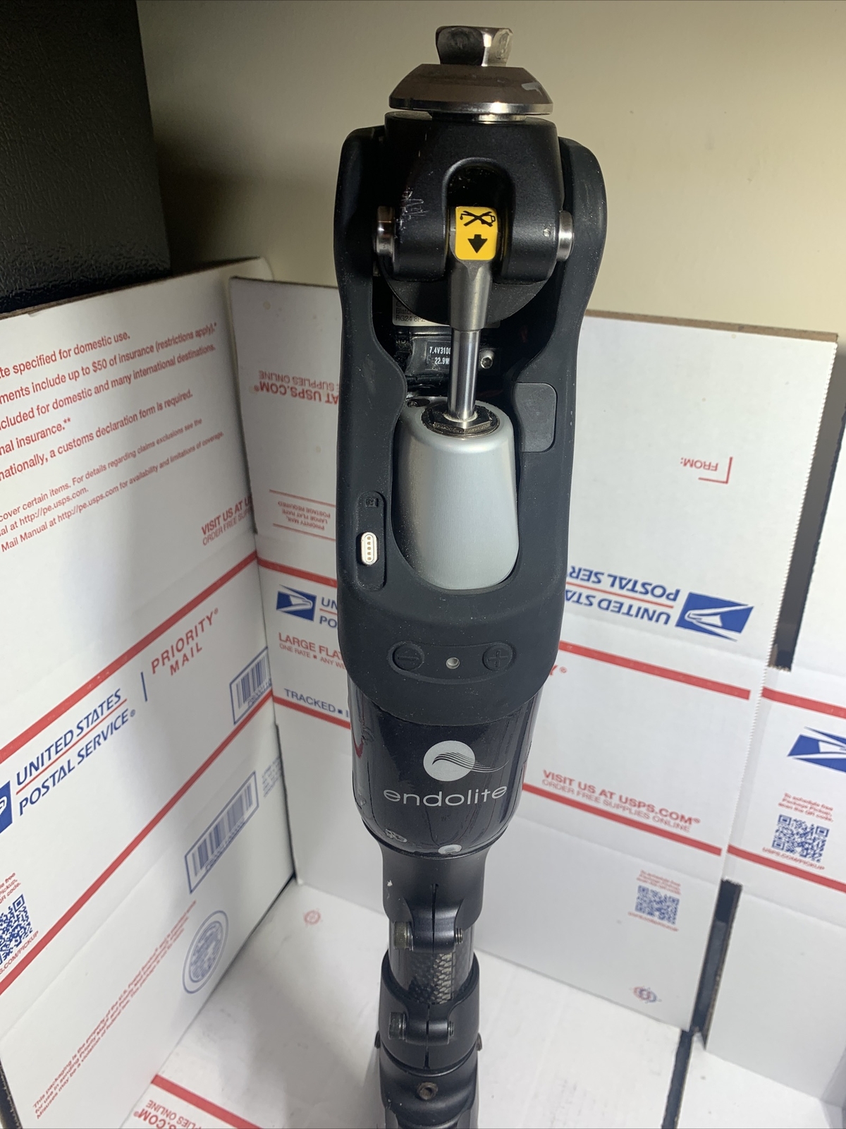 Endolite Blatchford Linx Microprocessor Prosthetic Knee & Foot. Just Serviced!