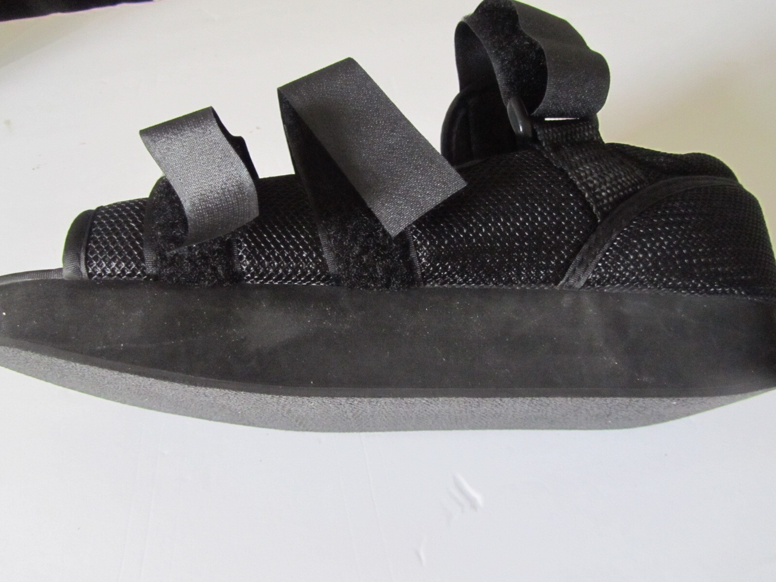 Brace Direct Post Op Shoe – Adjustable Medical Walking Shoe Operation Support M
