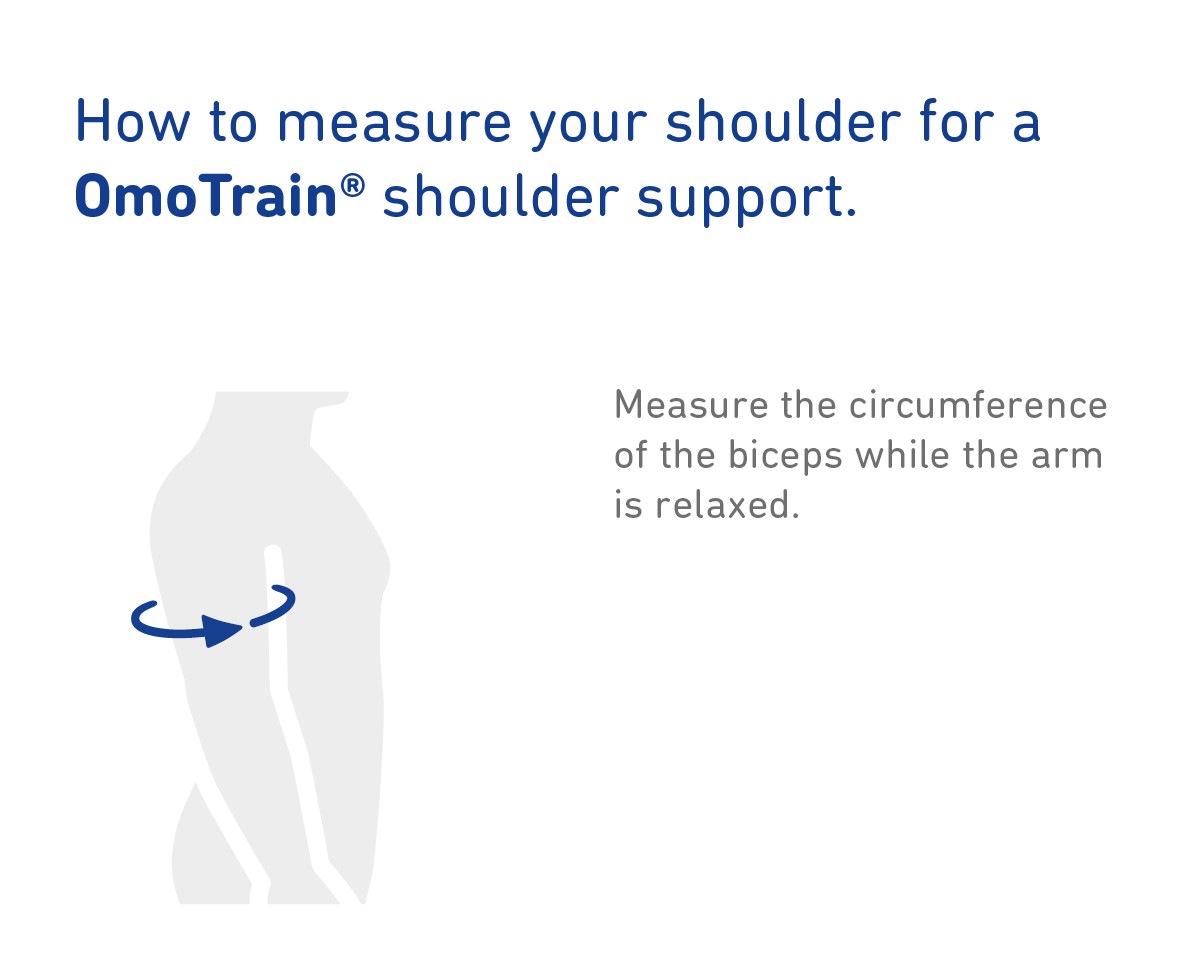 Bauerfeind OmoTrain Shoulder Brace – Active Pain Relief & Joint Stability