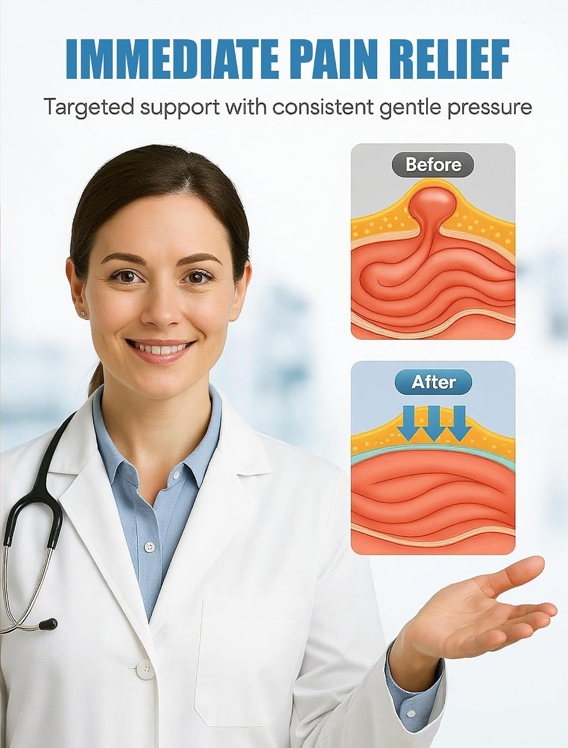 Hernia Belts for Women Inguinal, Hernia Belt for Women, Inguinal Hernia Support