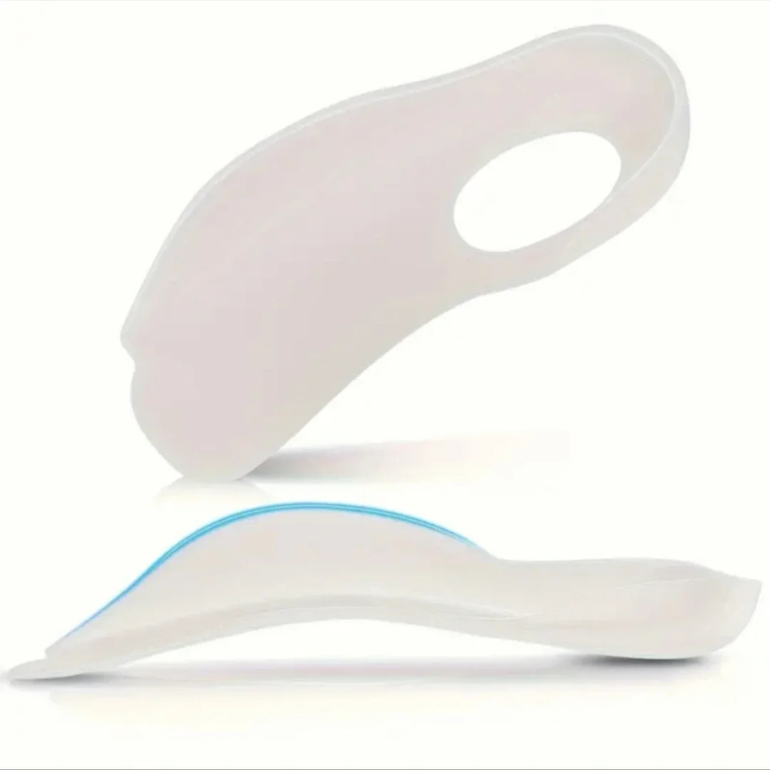 Orthopedic Insoles Orthotics Flat Foot Health Sole Pad For Shoes Insert Arch Sup