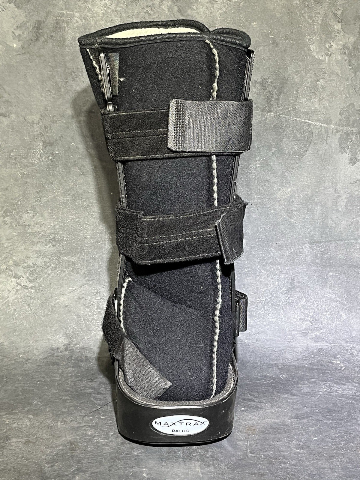 Maxtrax DonJoy Orthopedics Walking Boot Ankle Walker Adult Medium Adjustable