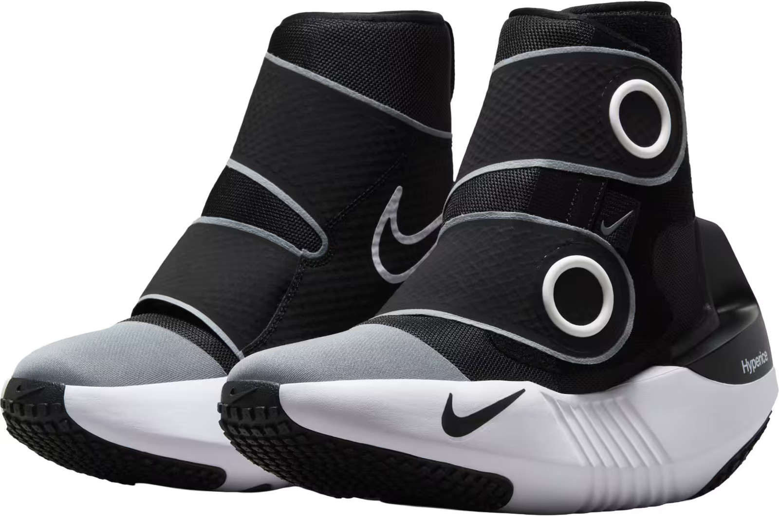 Hyperice – Hyperboot by Nike x Hyperice- Extra Large – Black
