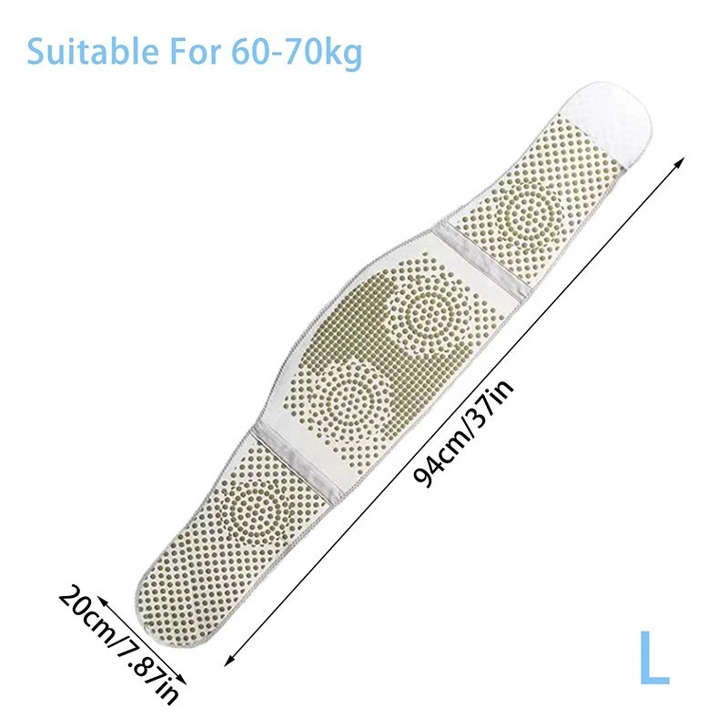 Warm Therapy Waistband Self Heating High Quality Waist Support Belt Lower Back