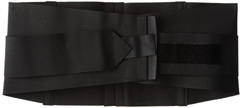 Bilt-Rite Mastex Health 10-75850-SM X3 Neoprene Hinged Knee Support Black Small