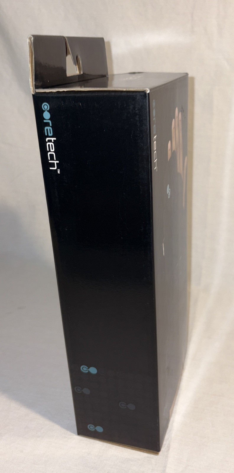 New In Box – CORETECH 916 Left/Right Universal Wrist Brace/Splint – Black