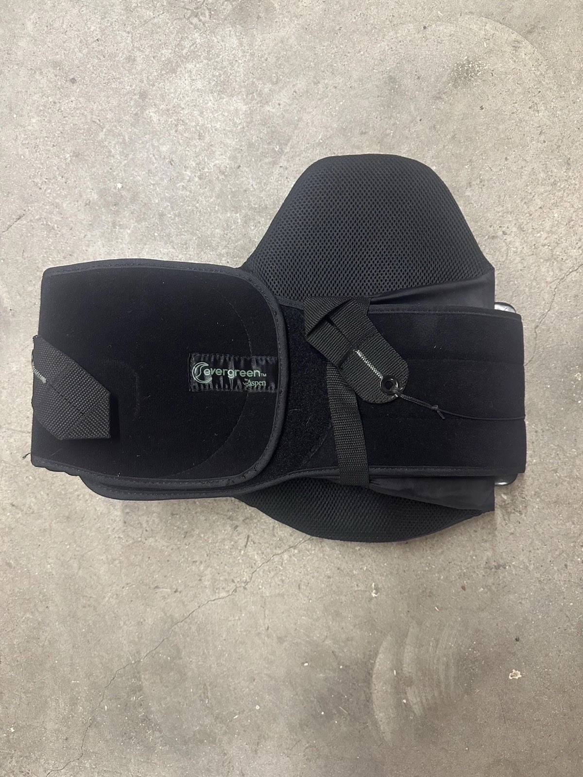 Aspen Evergreen 637 LSO Adjustable Back Brace