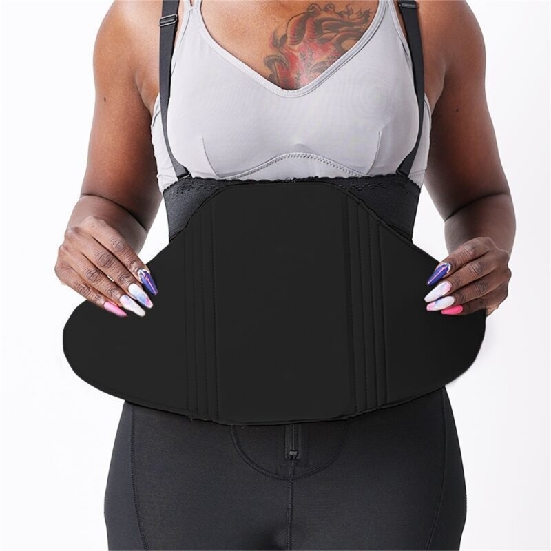 Lipo Foam AB Board Post Liposuction Abdominal Compression Board Lumbar