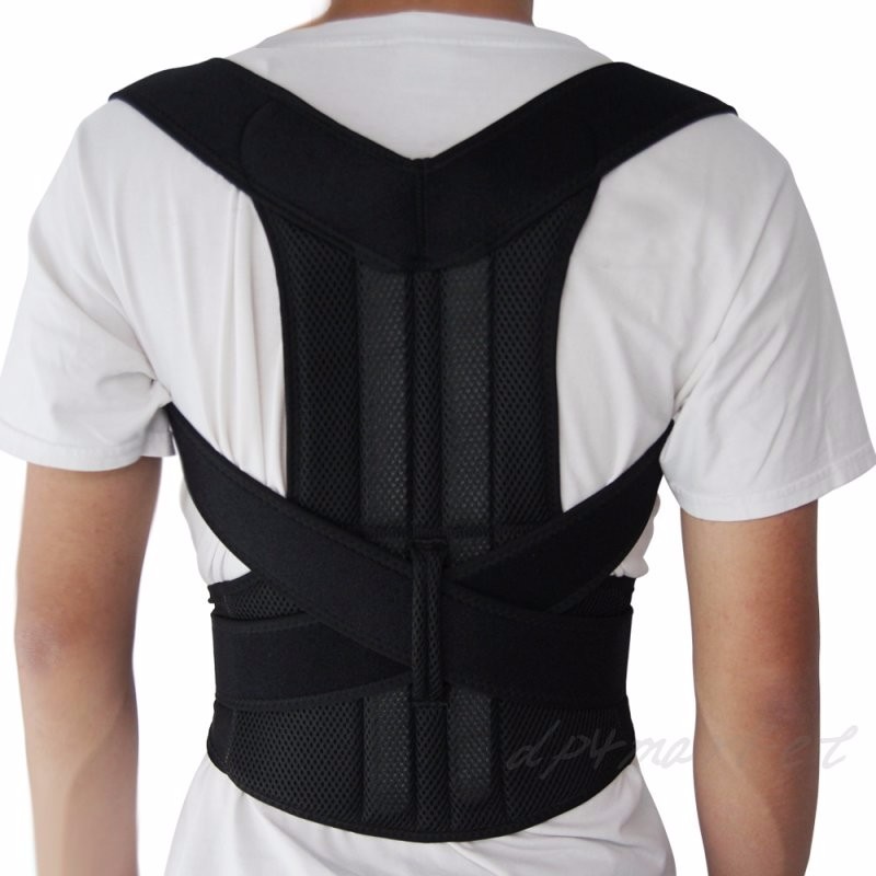 Adjustable to All Body Sizes BodyWellness Posture Corrector FREE SHIPPING