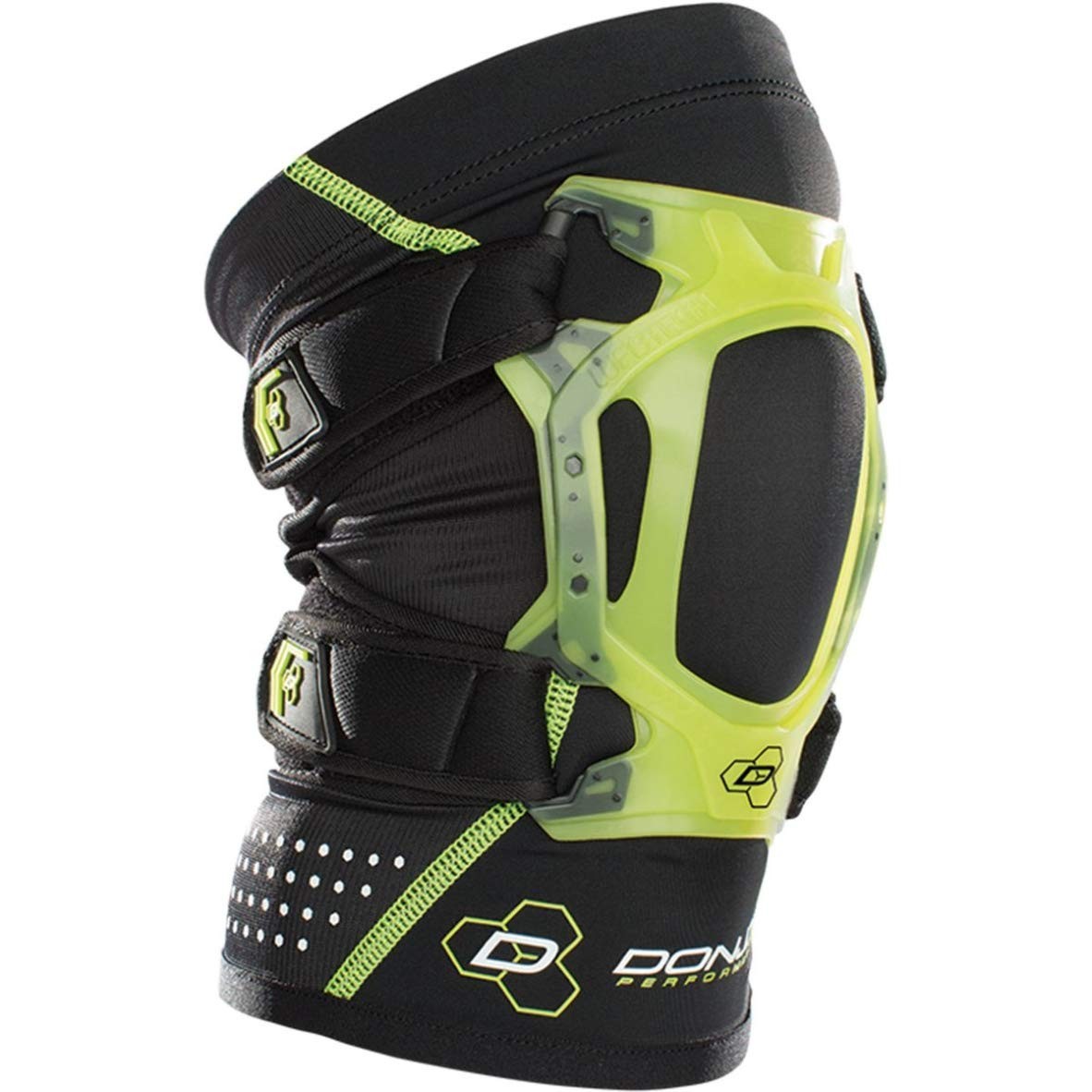 DonJoy Performance Webtech Short Knee Brace Black Large