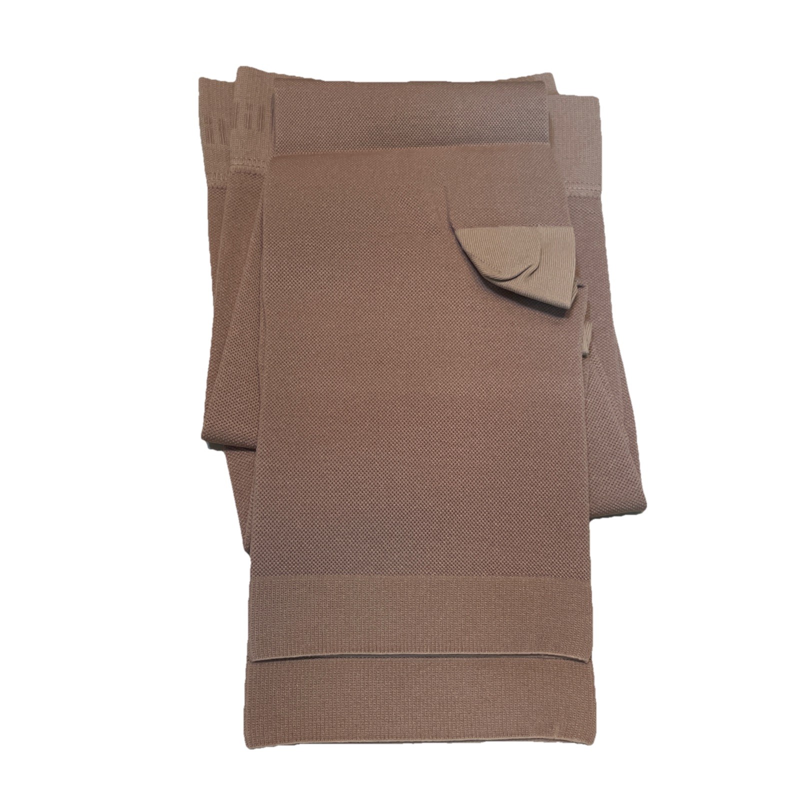 Doc Miller Compression Stockings Open Sleeve 20-30 Hg, 1 Pair,skin/nude ,large