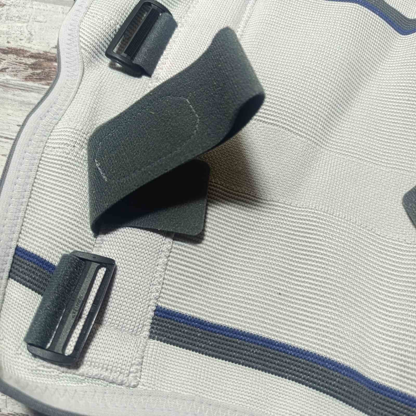 2 Size 114480 BORT Stabilo® Knee Support Open Style Germany bandage hinge