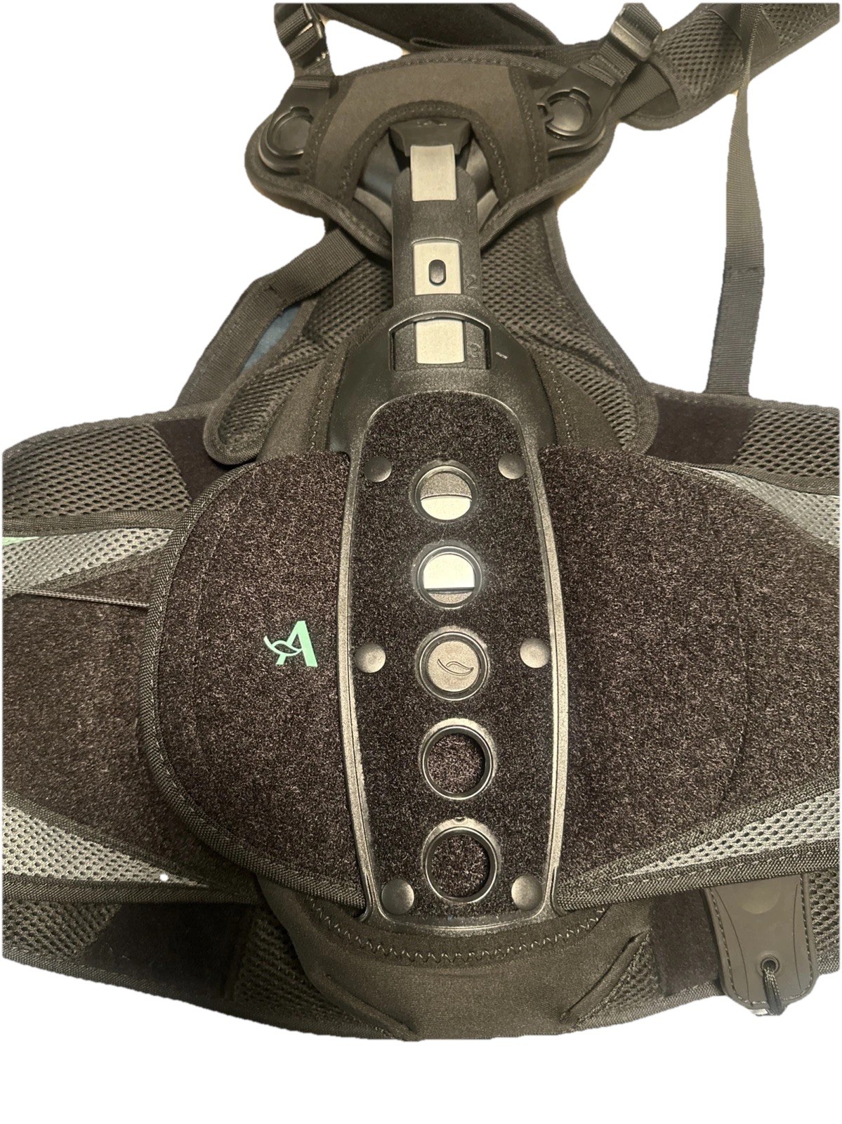 Aspen Vista TLSO Lower Spine Lumbar Back Brace To XXL Adjustable Worn Once