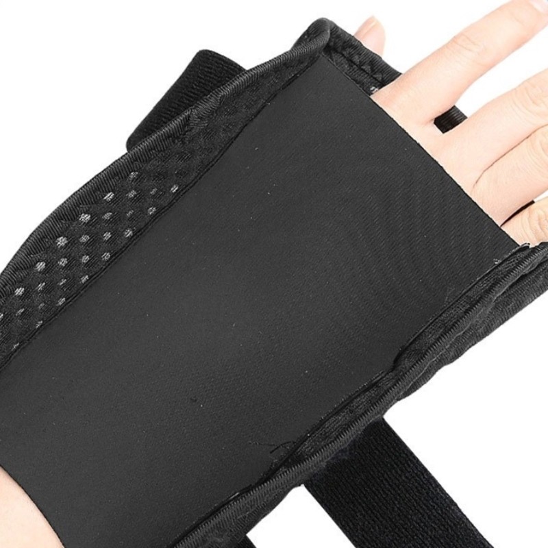 Ergonomic Wrist Stabilizing Strap Secure Fit Great for Rehabilitation Activity