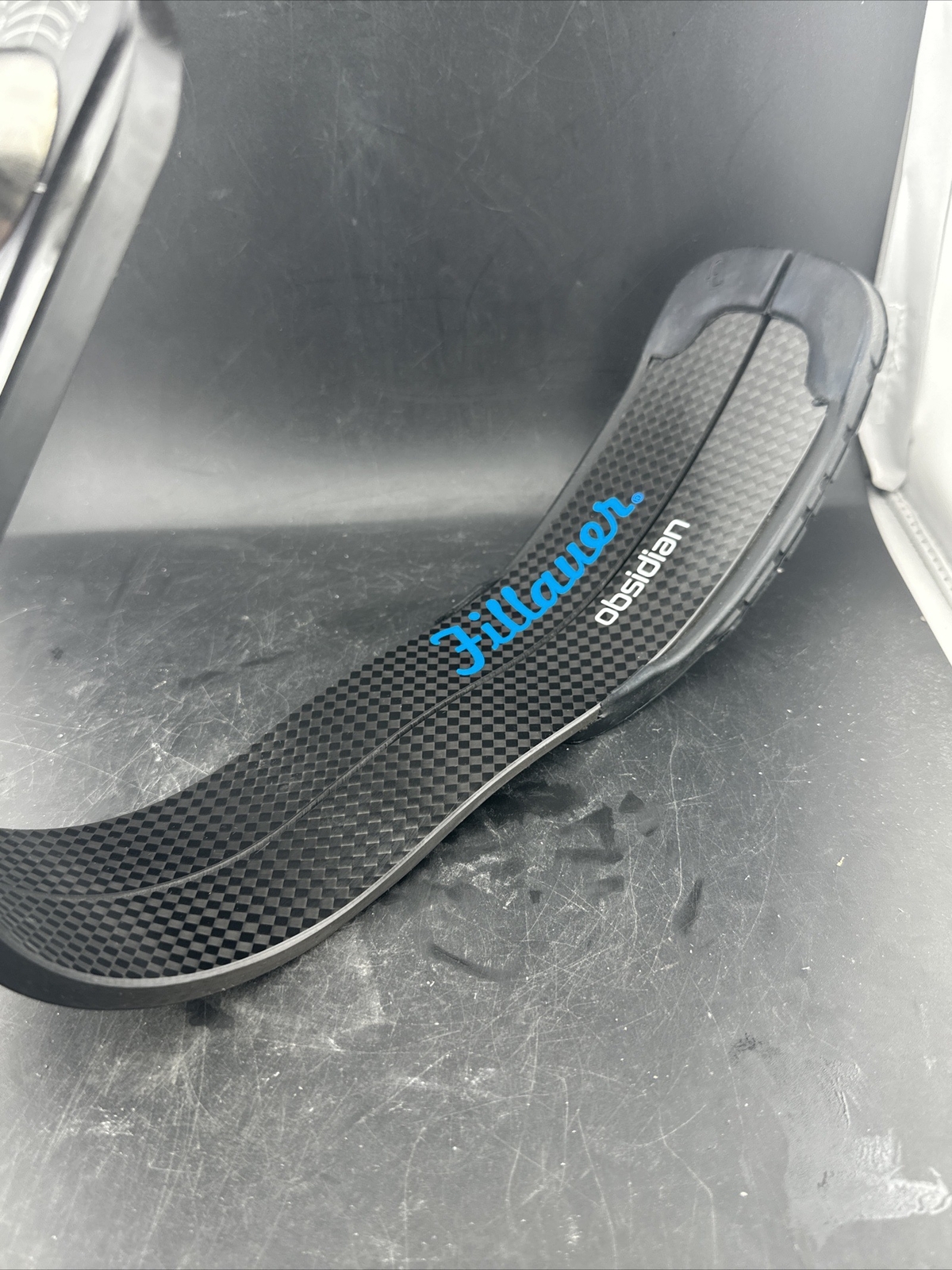 Frillauer Obsidian Prosthetic Running Blade. Perfect Condition.