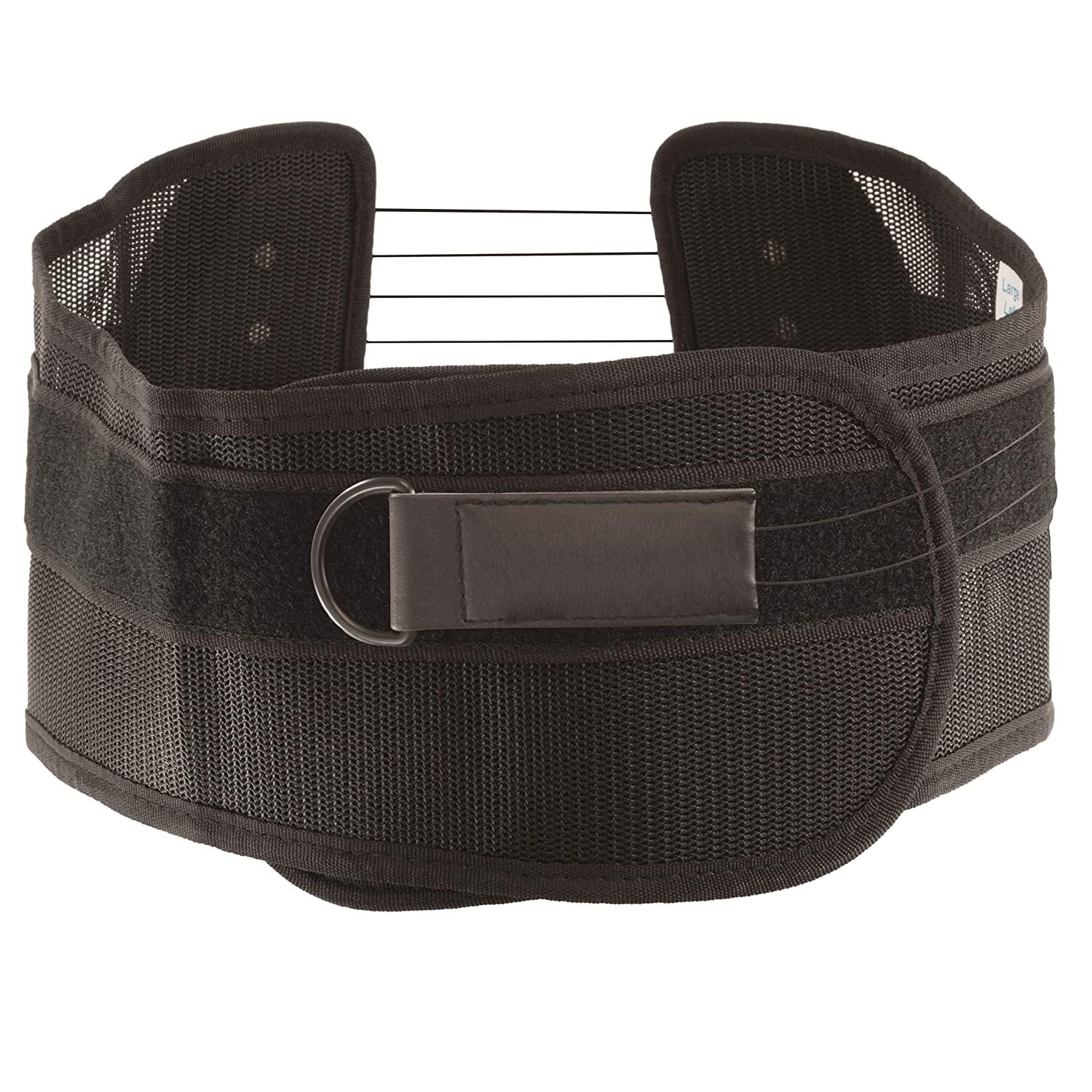 NEW Ottobock S.P.I.N.E Adjustable Lower Back Brace Pulley System 50R147N M L 3XL