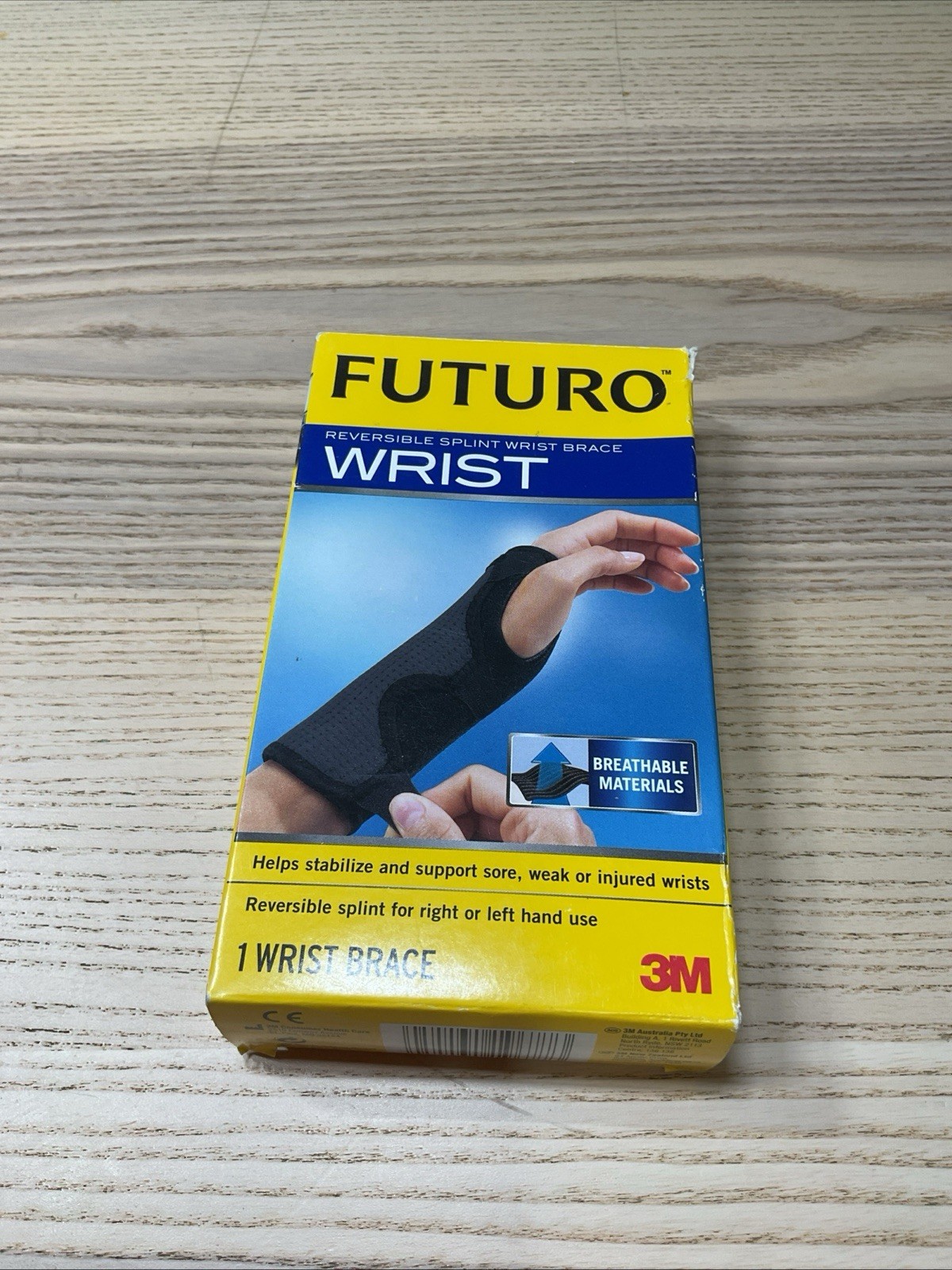 Futuro REVERSIBLE SPLINT WRIST BRACE