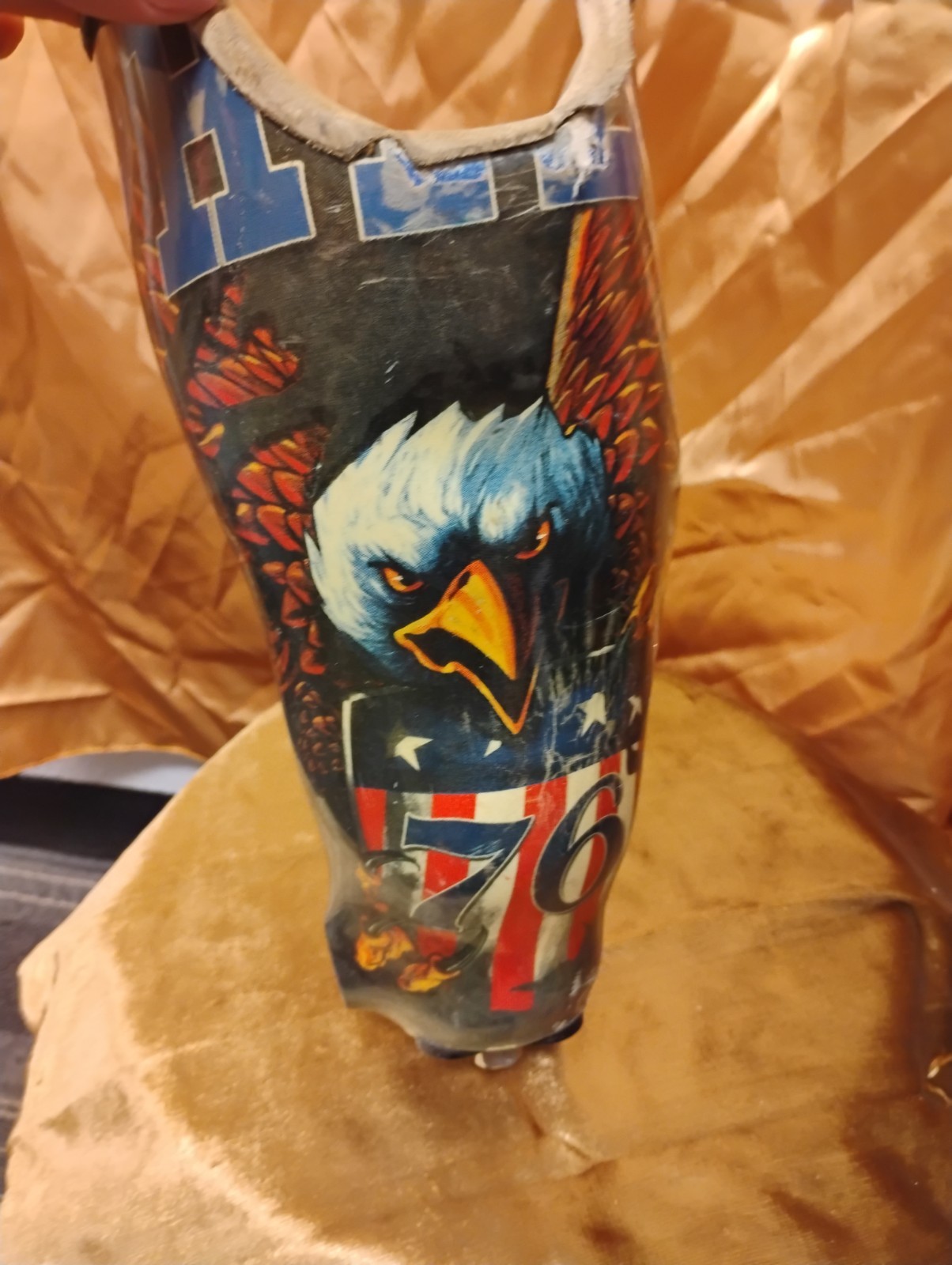 Prosthetic Knee Piece/Use For Parts