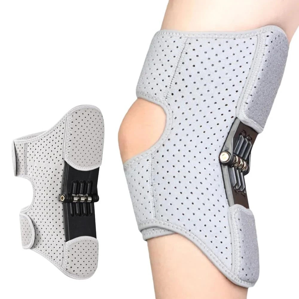 Knee Assistive Device Knee Brace for Pain Relief Walk Support Stabilizer Pad