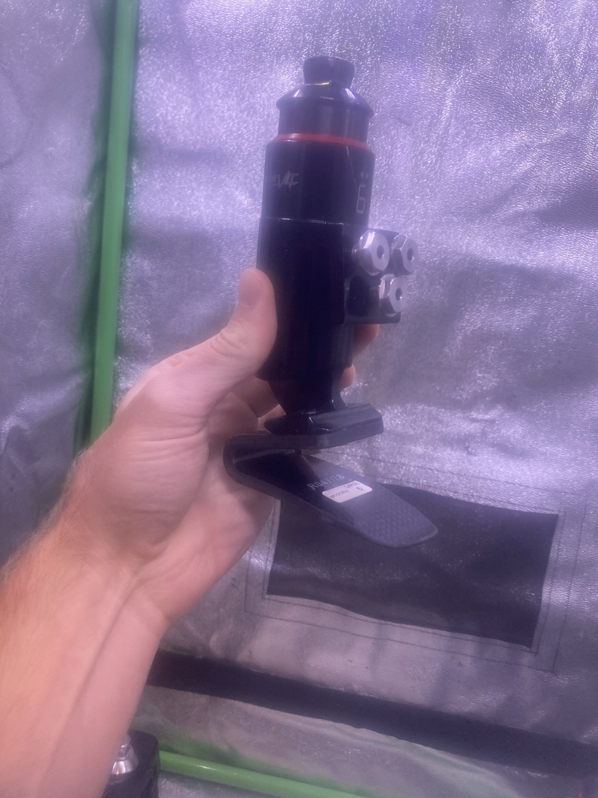 Endolite Blatchford Elite Cat 6 Shock