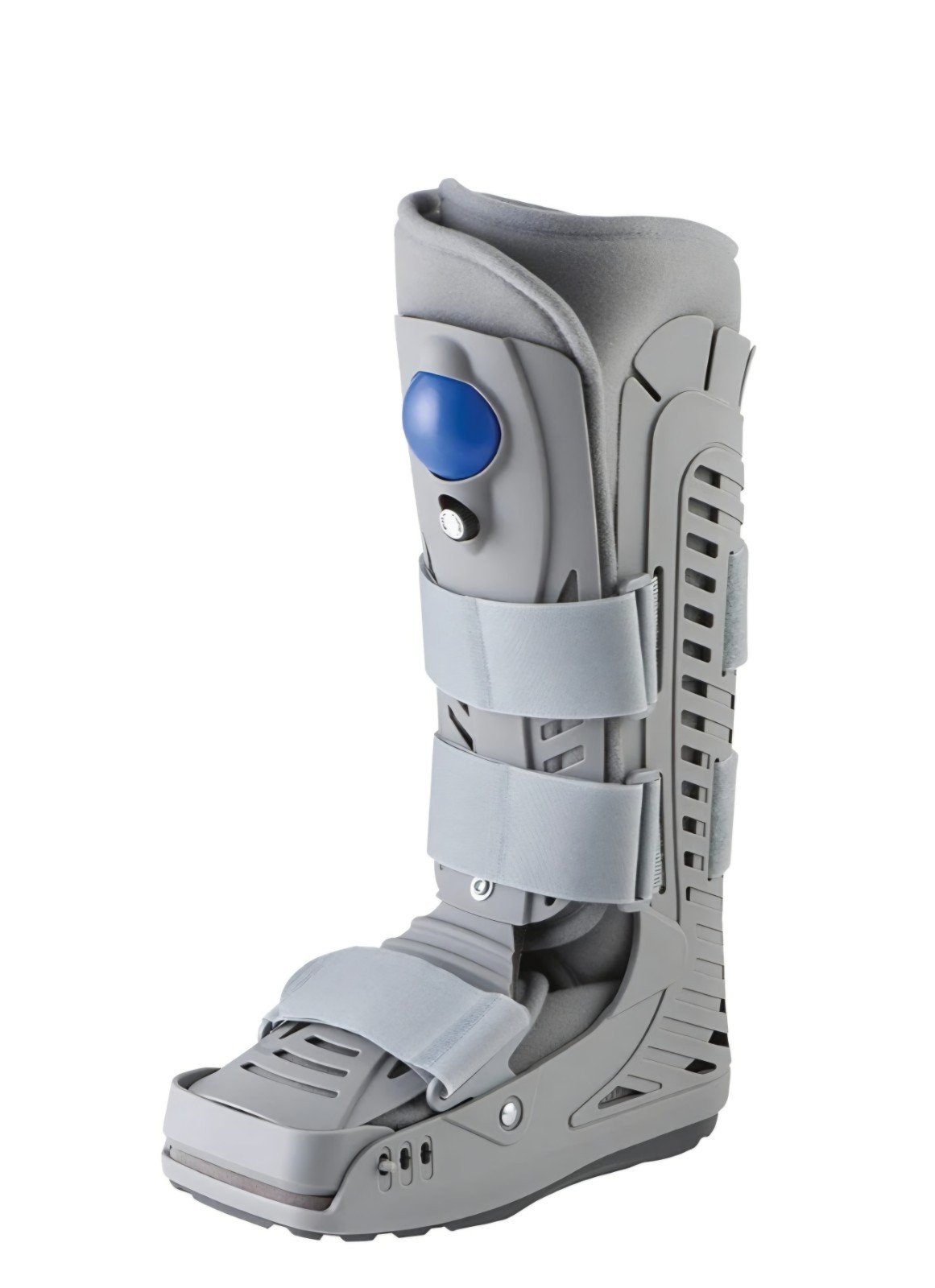New United Ortho 360 Air Walker Standard Fracture Boot – Size M, Medium Grey