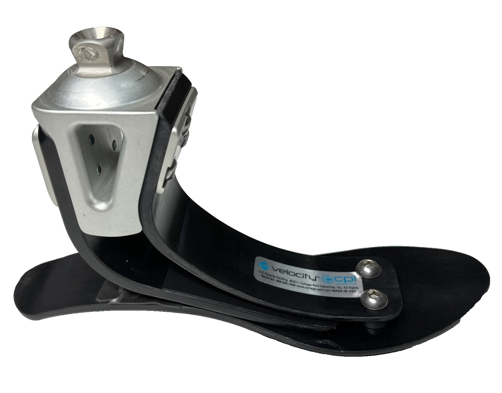 College Park (CPI) Velocity 25-26cm prosthetic Right foot