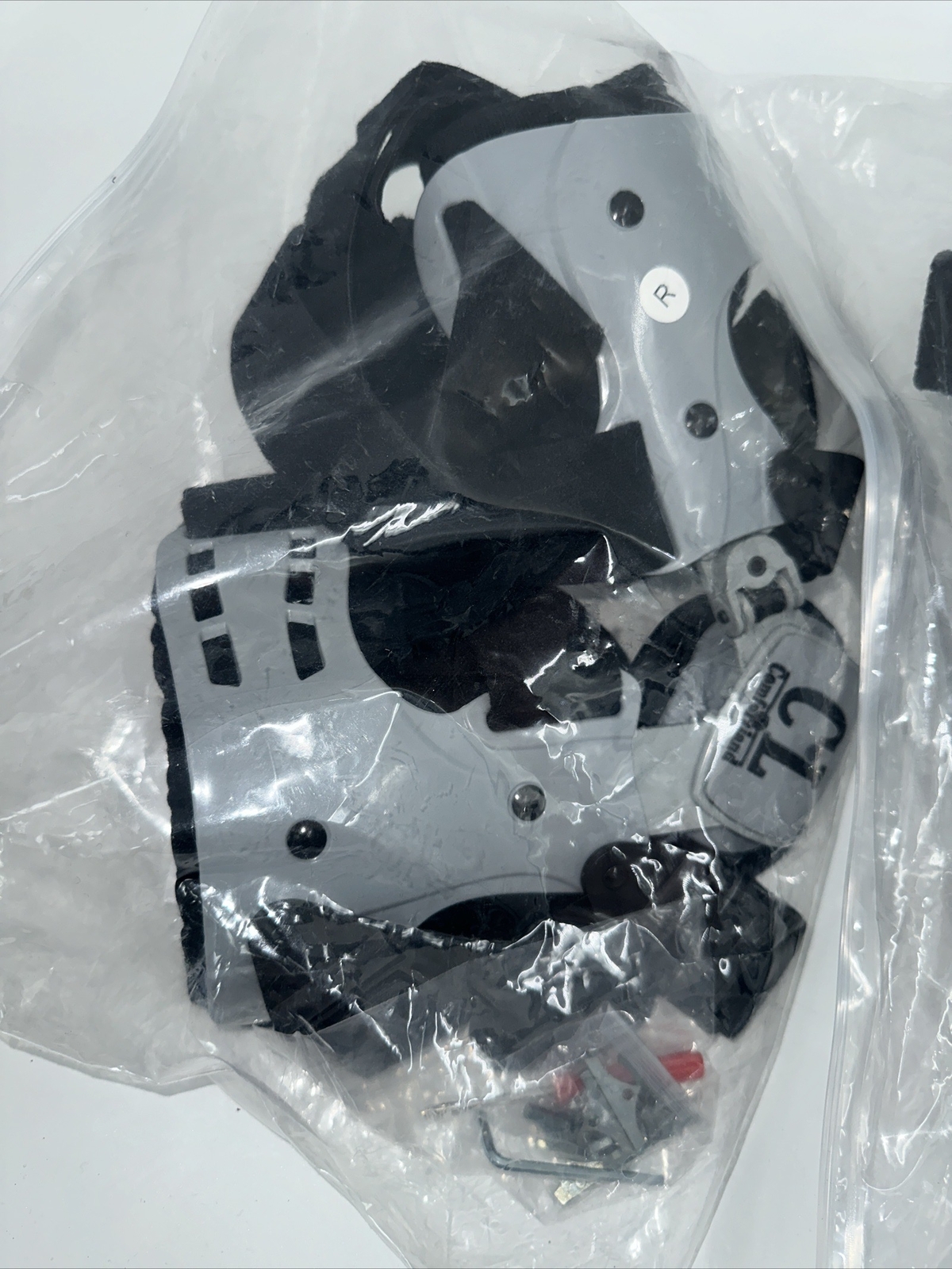 Comfortland Left & Right Knee Braces (2)- OA-200-L, OA-200-R (Pair) T99