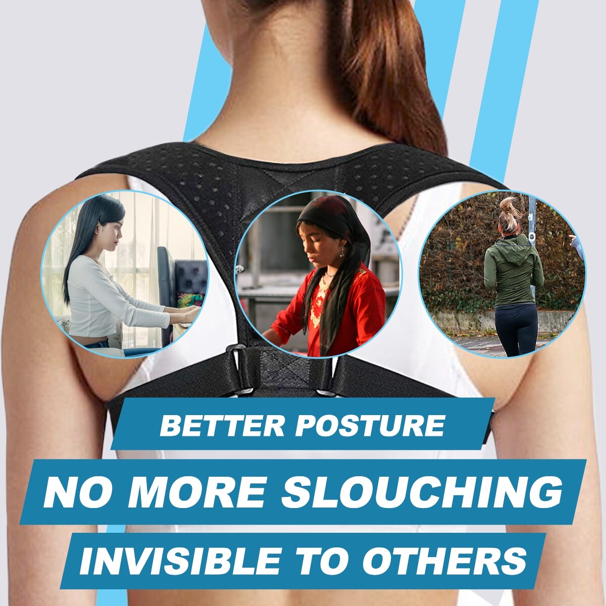Women Posture Corrector