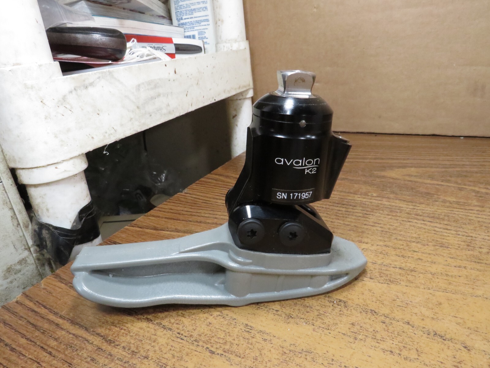 Endolite Avalon K2 Prosthetic Hydraulic Foot