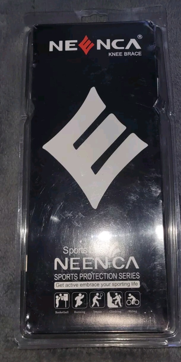 NEENCA HX-044 Professional Knee Brace for Knee Pain SIZE SMALL OPEN BOX SEE PICS
