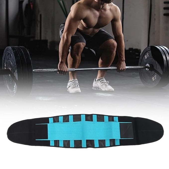 adjustable lumbar support belt lower back brace