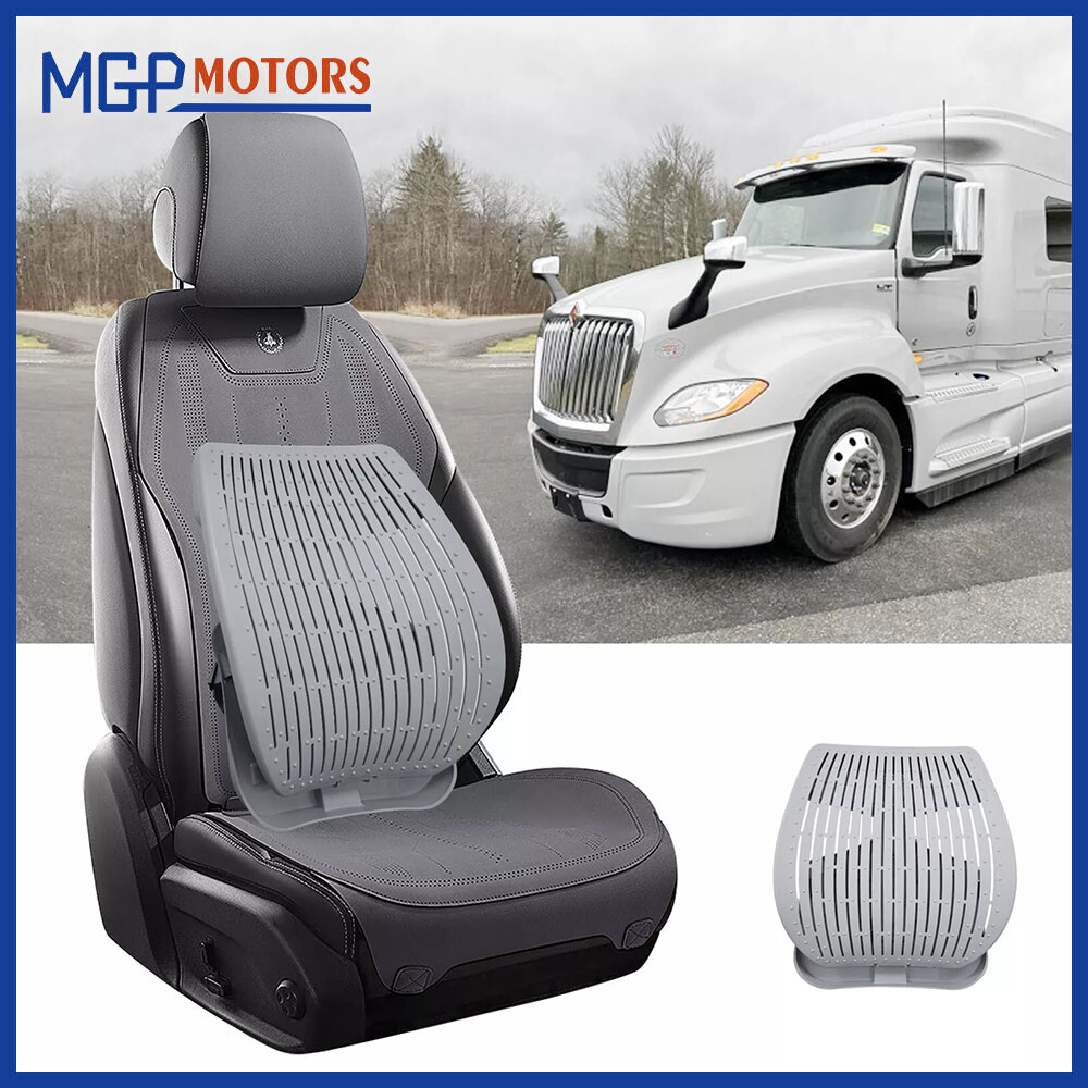 NEW For Office Chair Car Seat Lumbar Support Pillow, Lumbar Back Support Cushion